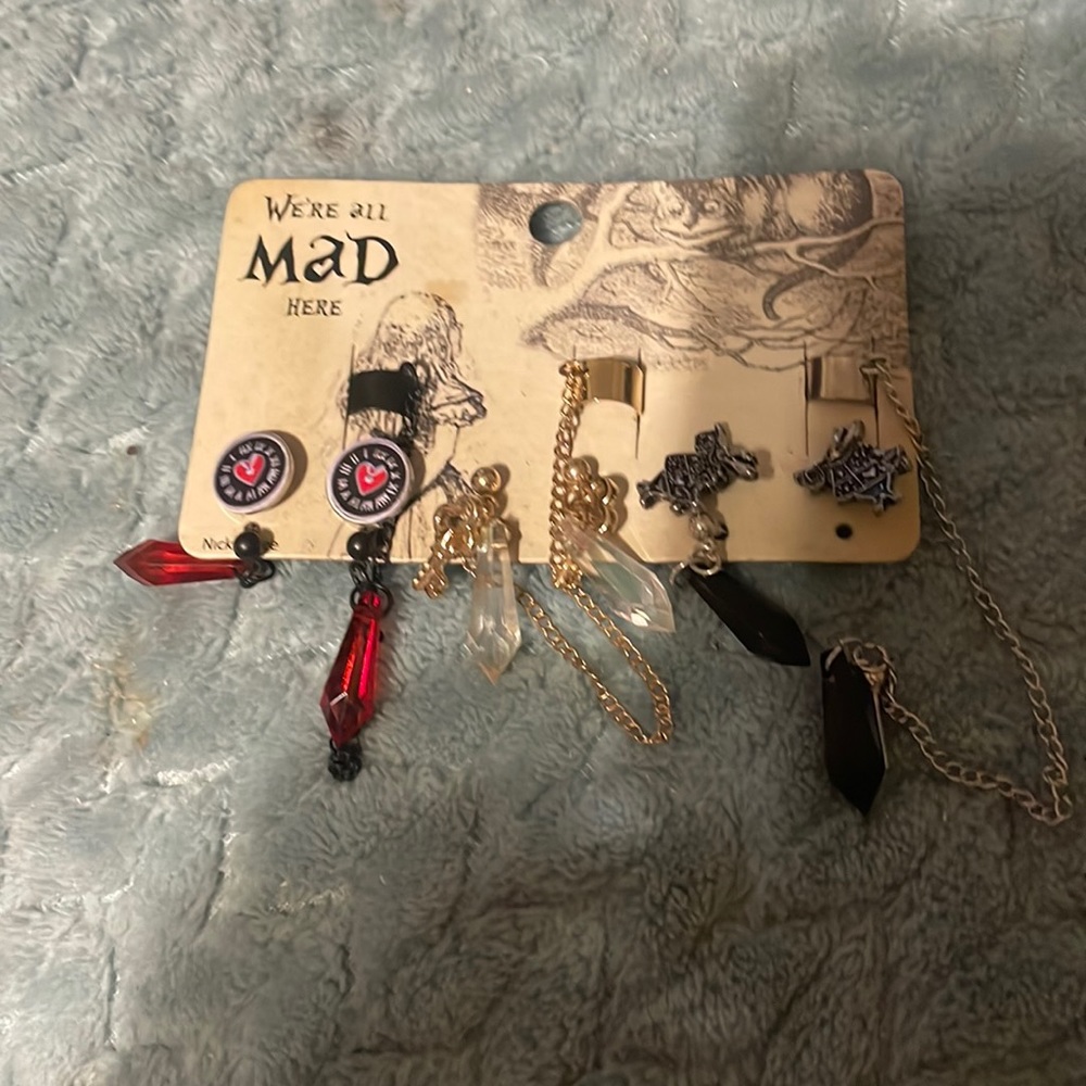 Earrings